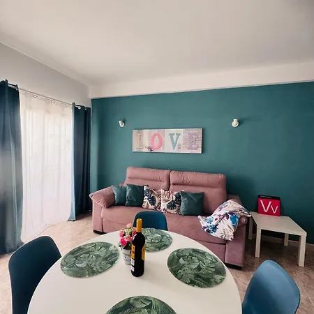 Cristianos One-bedroom * Arona (Tenerife)