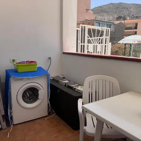 Cristianos One-bedroom * Arona (Tenerife)