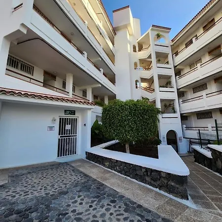 公寓 Cristianos One-bedroom *