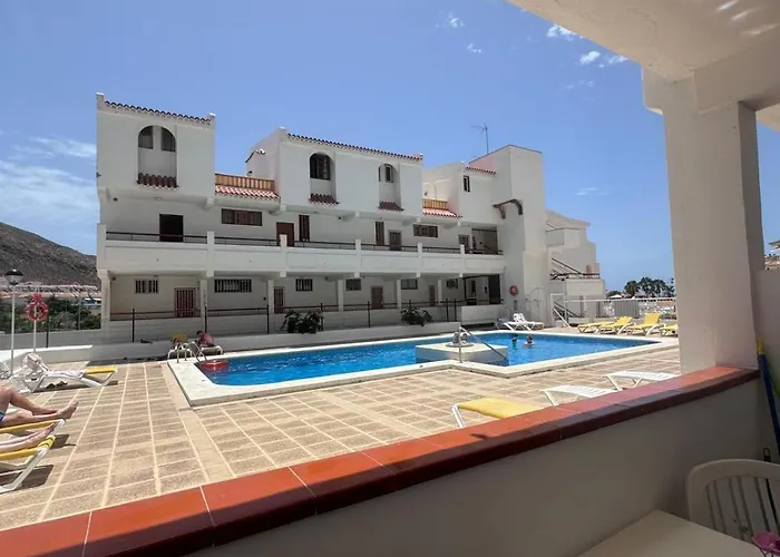 Appartement Cristianos One-bedroom *