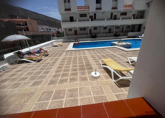 Appartement Cristianos One-bedroom