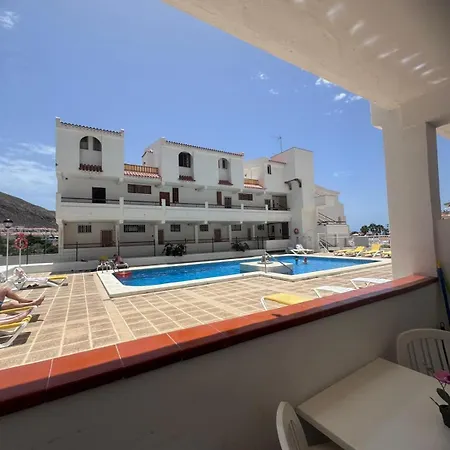 아파트 Cristianos One-bedroom *