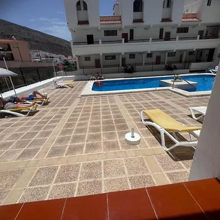 아파트 Cristianos One-bedroom