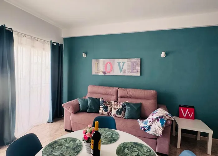 Cristianos One-bedroom * 아로나