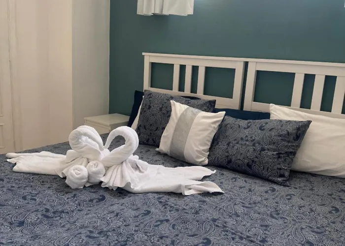 아파트 Cristianos One-bedroom 아로나
