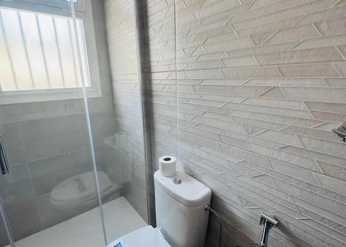 Cristianos One-bedroom * 아로나