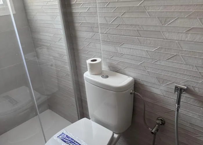 아파트 Cristianos One-bedroom *
