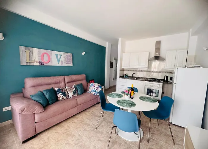 Cristianos One-bedroom 아파트