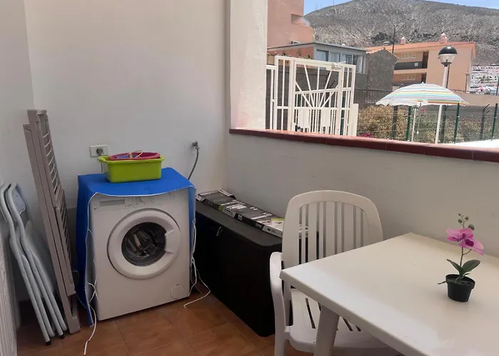 Cristianos One-bedroom * 아로나