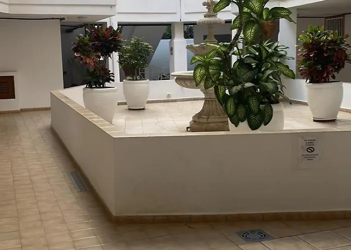 아파트 Cristianos One-bedroom