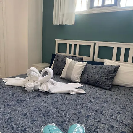 דירה Cristianos One-bedroom ארונה