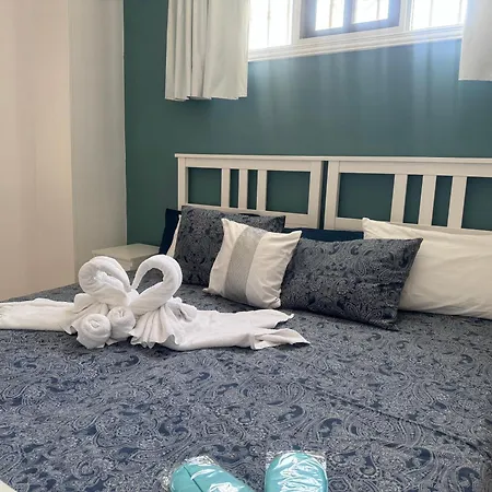 דירה Cristianos One-bedroom *