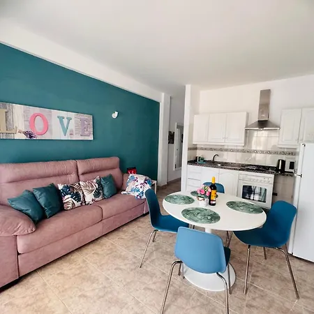 Cristianos One-bedroom Apartment