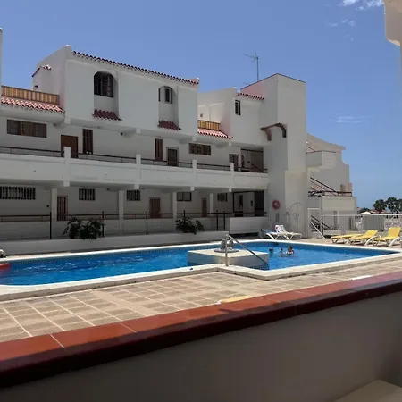 דירה Cristianos One-bedroom *