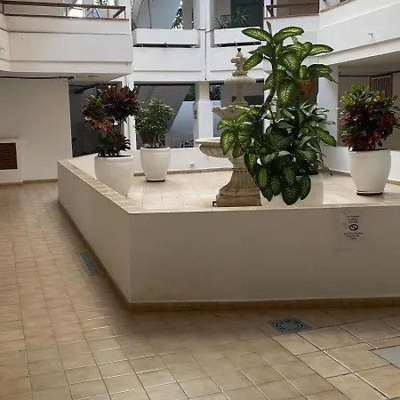 דירה Cristianos One-bedroom