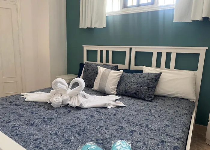 דירה Cristianos One-bedroom *