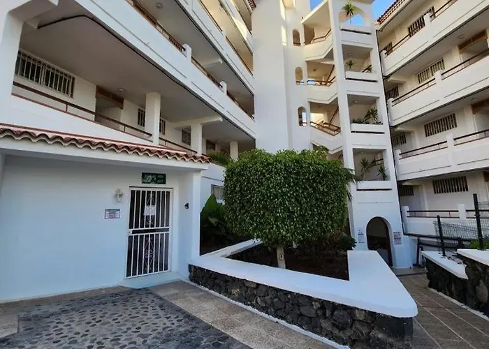 דירה Cristianos One-bedroom *